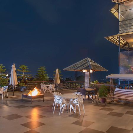 Nandini Villa Dharamshala Exterior foto