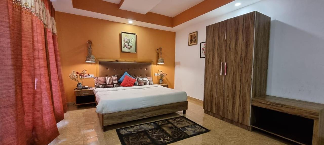 Nandini Villa Dharamshala Exterior foto
