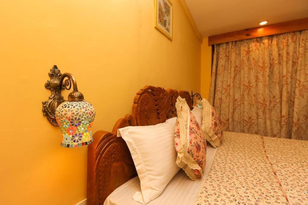 Nandini Villa Dharamshala Exterior foto