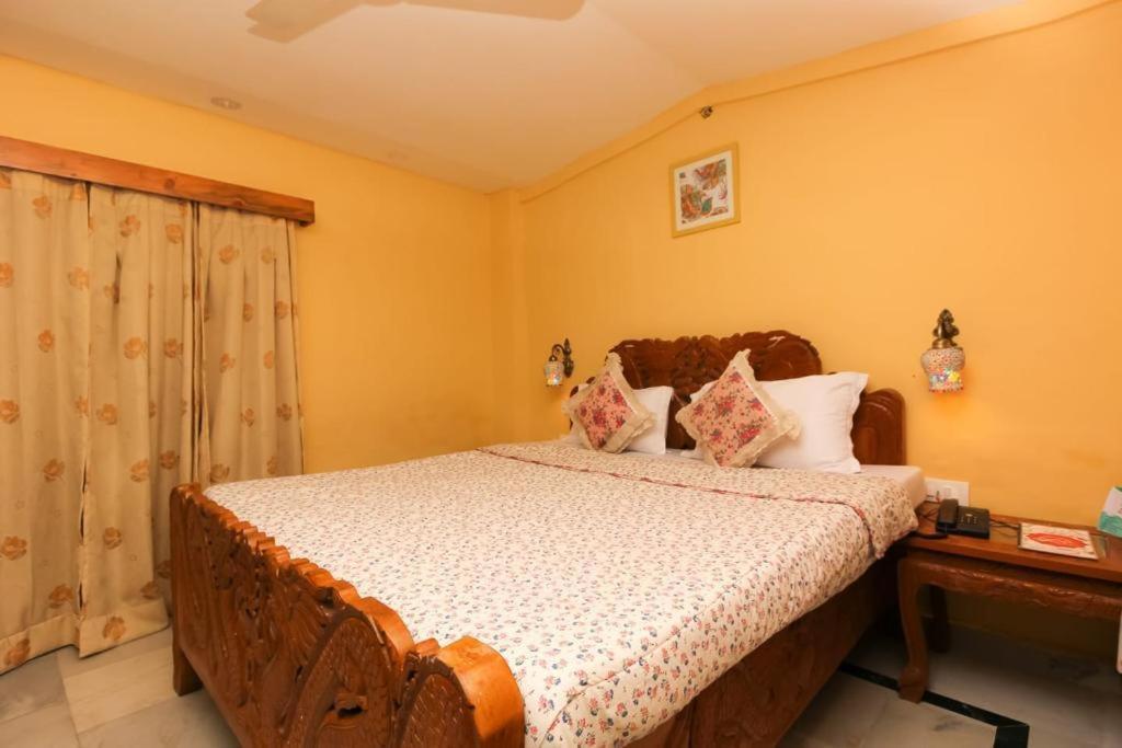 Nandini Villa Dharamshala Exterior foto